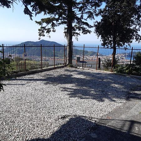 Una Terrazza Sul Golfo Sestri Levante Exteriör bild