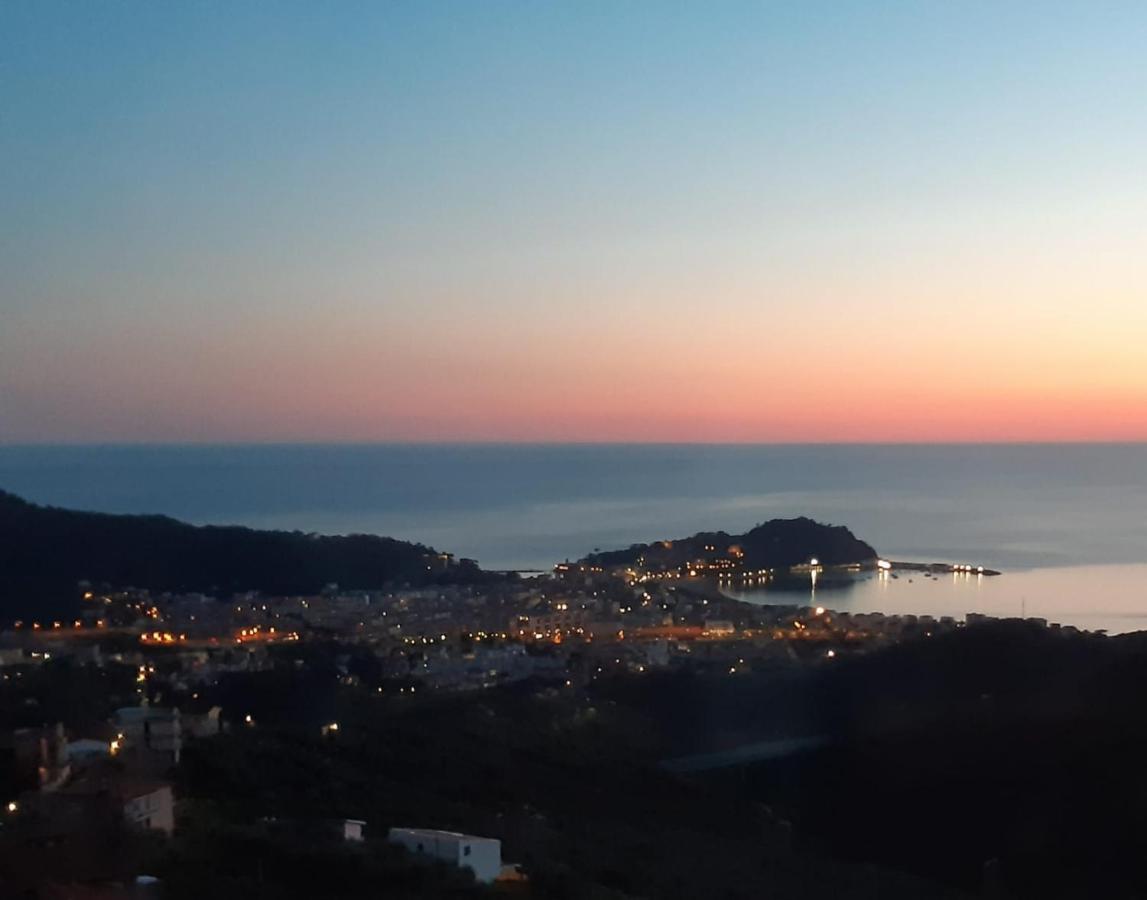 Una Terrazza Sul Golfo Sestri Levante Exteriör bild